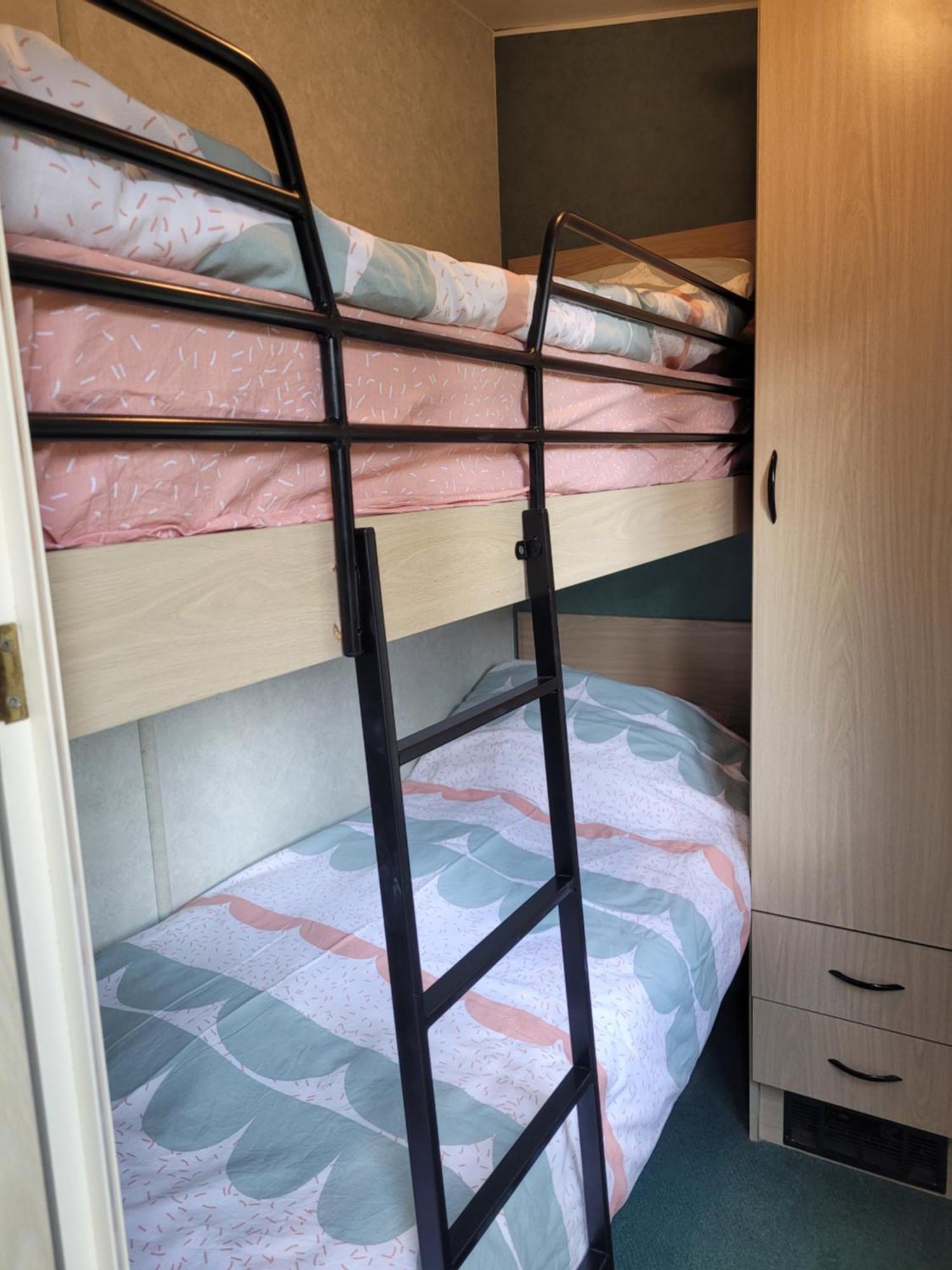 Camping Bois De St Hilaire Chalandray Eksteriør bilde
